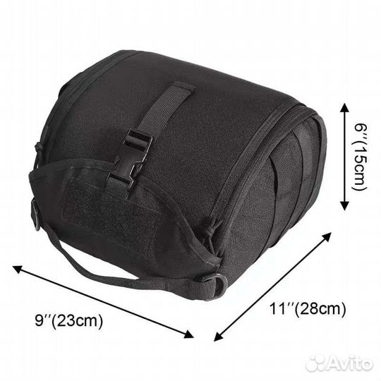 Тактическая сумка