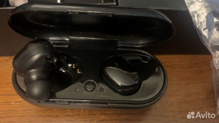 Гарнитура TWS Earohones Bluetooth (lyej 201)