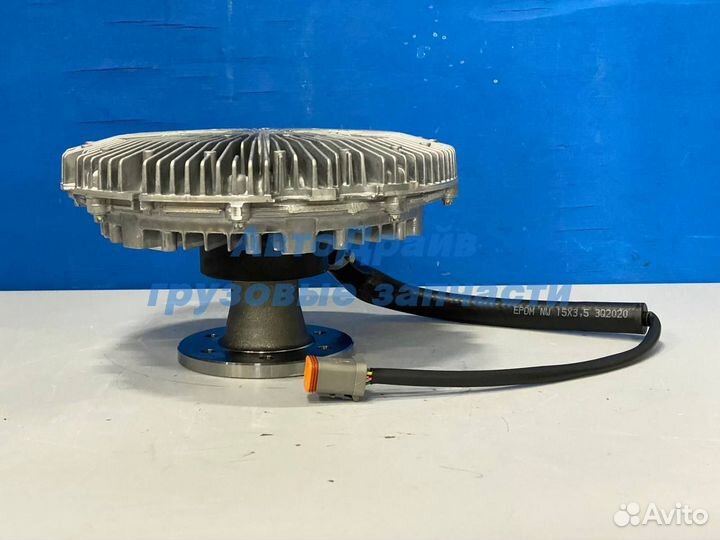 Вискомуфта Рено Премиум Керакс