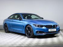 BMW 4 серия 2.0 AT, 2019, 17 146 км, с пробегом, цена 3 860 000 руб.