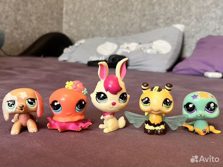 Littlest pet shop