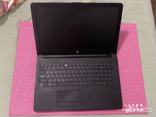 Ноутбук HP 15-bw006ur