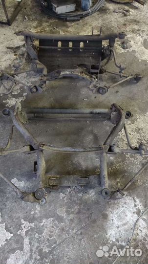 Подрамник на оку