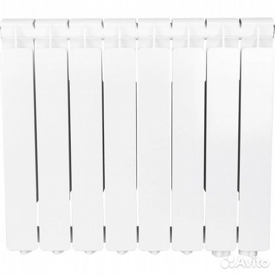 Батарея отопления 5 контуров