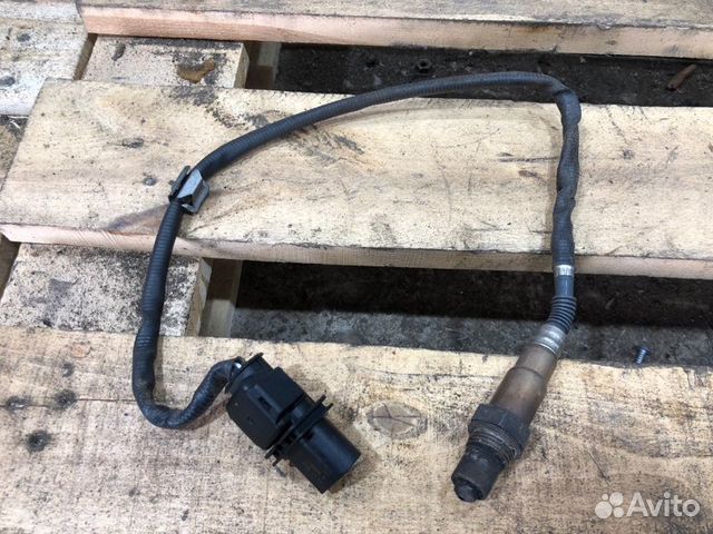 Датчик кислородный Bmw 3 E90 N46B20 2007