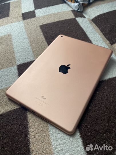 iPad 7 поколения