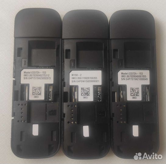 4G Е3372 153 Hilink Huawei Модем под все операторы
