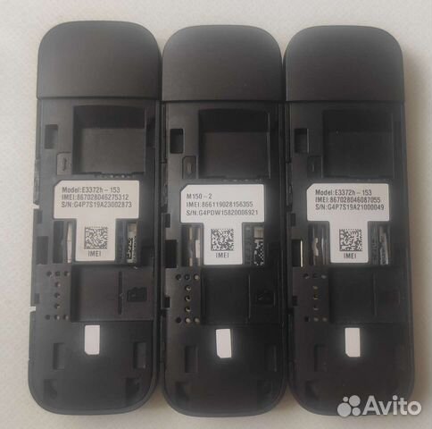 4G Е3372 153 Hilink Huawei Модем под все операторы
