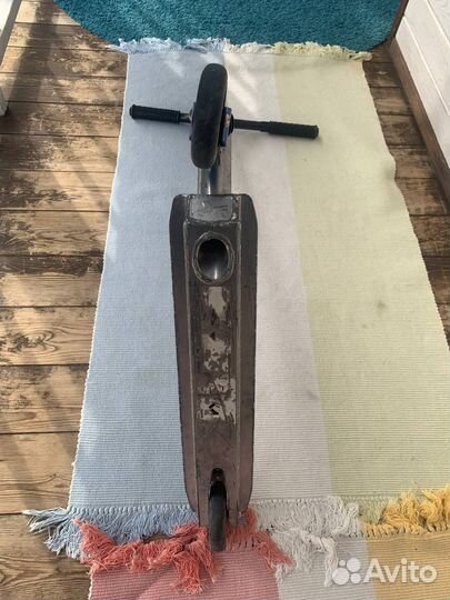 Трюковой самокат