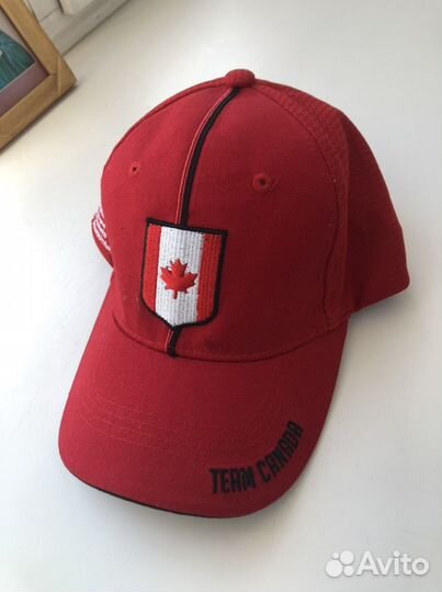 Бейсболка мужская, для поклонников хоккея