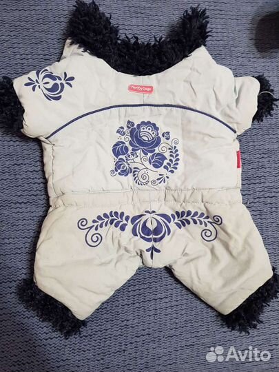 Костюм для собаки