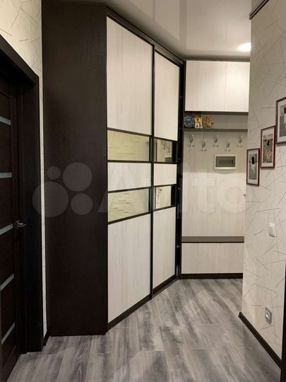 1-к. квартира, 54,5 м², 4/4 эт.