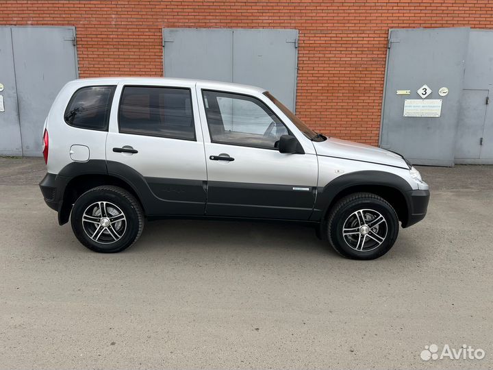 Chevrolet Niva 1.7 МТ, 2011, 174 100 км