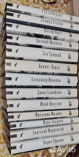 Серия: Мой 20 век Вагриус. много книг часть 2