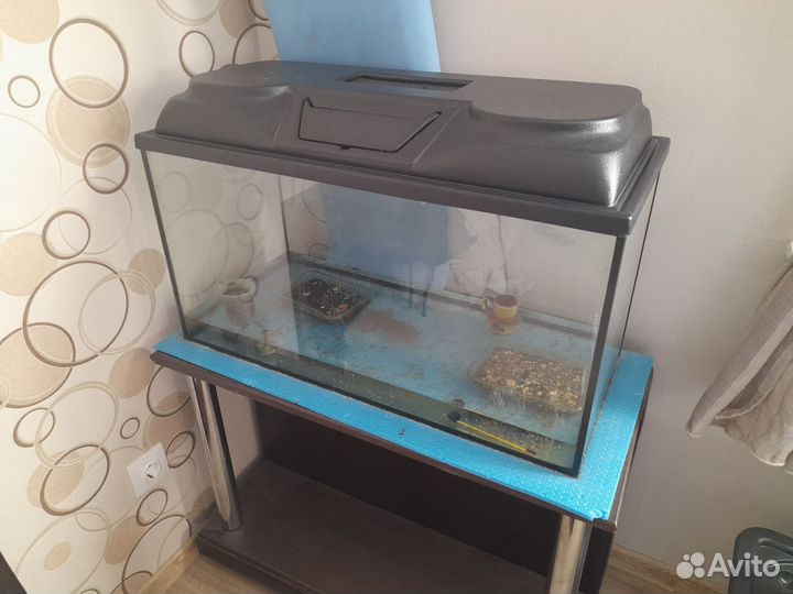Продам аквариум