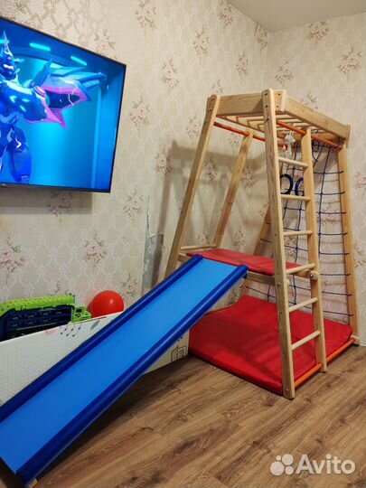 Детский спортивный комплекс