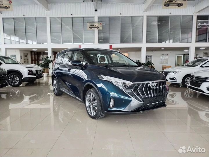 Haima 7X 1.6 AT, 2023