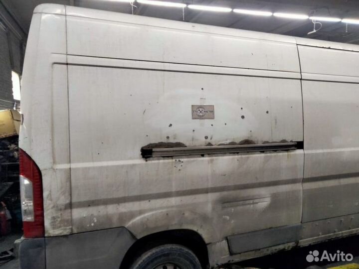 Крыло заднее правое Citroen Jumper 2.2