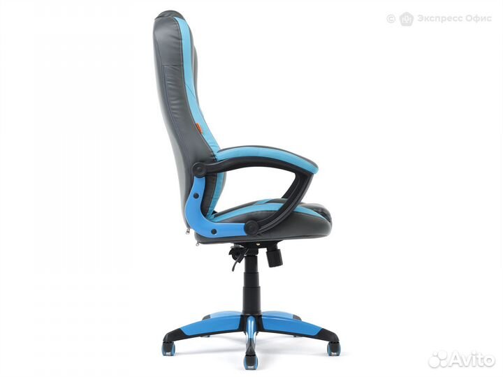 Кресло игровое Chairman Game 22