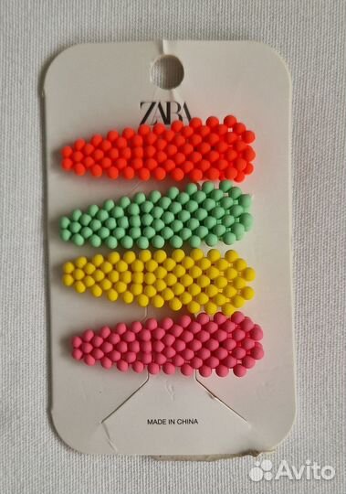 Заколка для волос