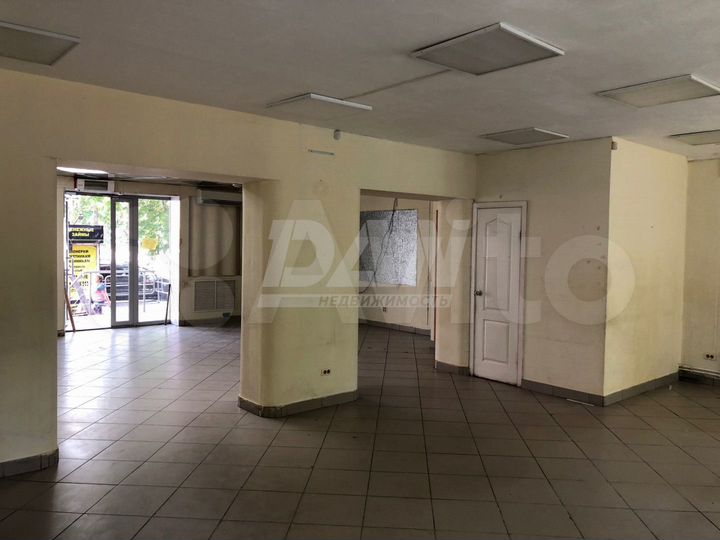 Торговое помещение 84 м2