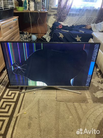 Телевизор SMART tv