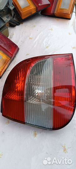 Стоп Рено scenic