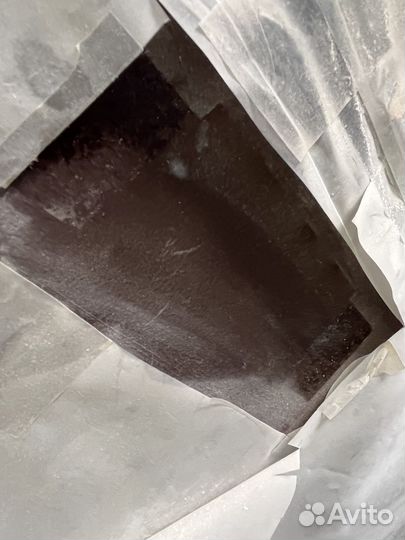 Дверь от застройщика