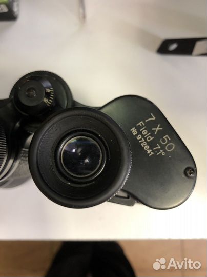 Бинокли в ассортименте