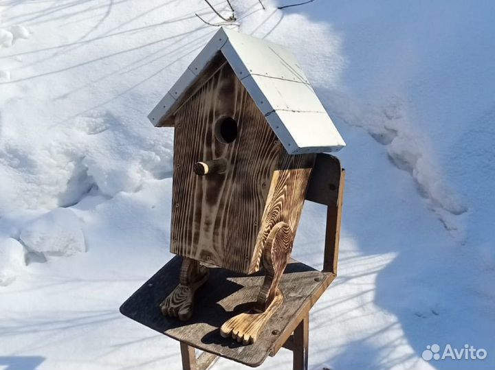Скворечники для птиц
