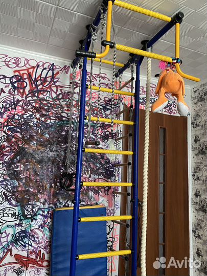 Шведская стенка