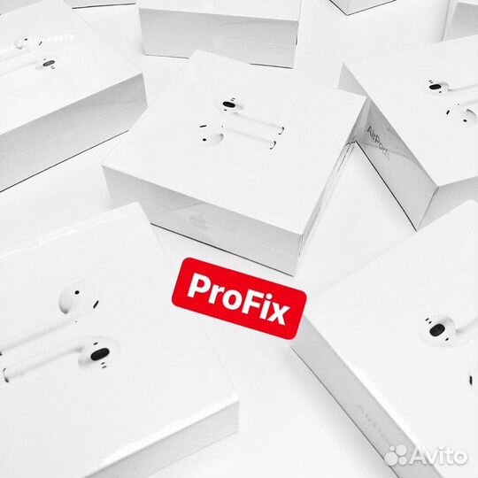 Новые Apple AirPods Original Новые