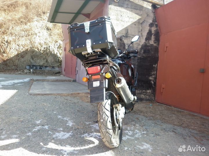 Honda Afrika Twin