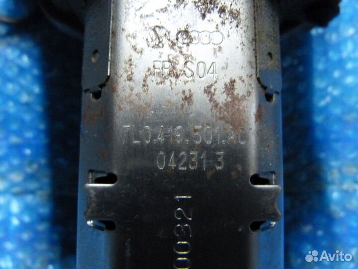 Рулевая колонка электро Volkswagen Touareg 1