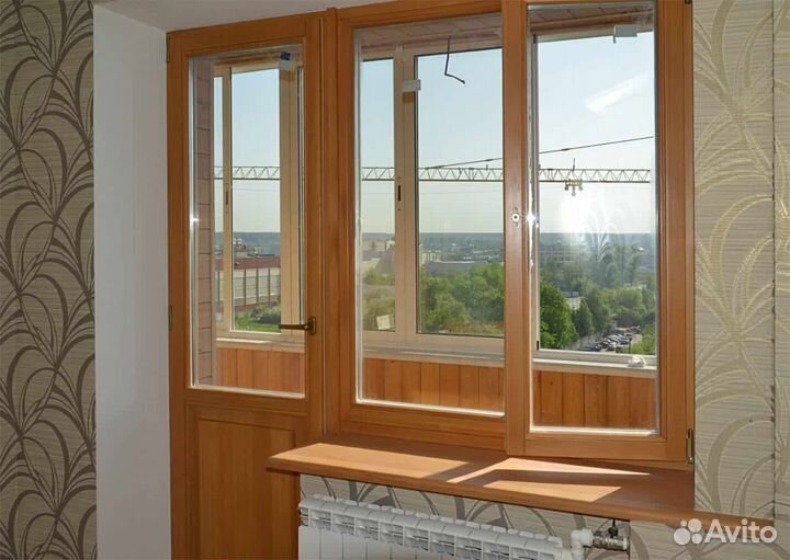 Окна с завода в Уфе