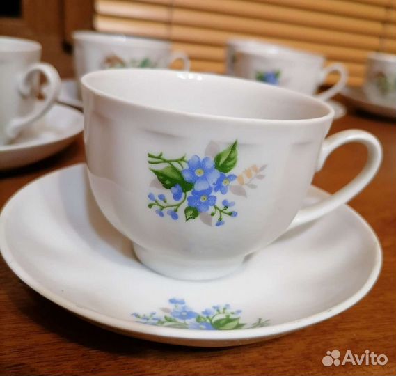 Кофейные пары СССР