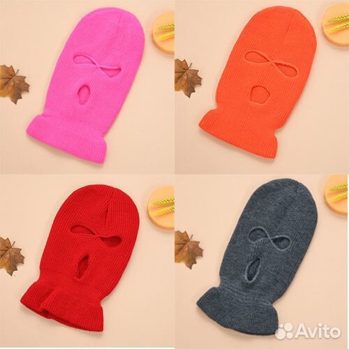 Маска спецназа шапка омона