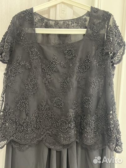 Вечернее платье