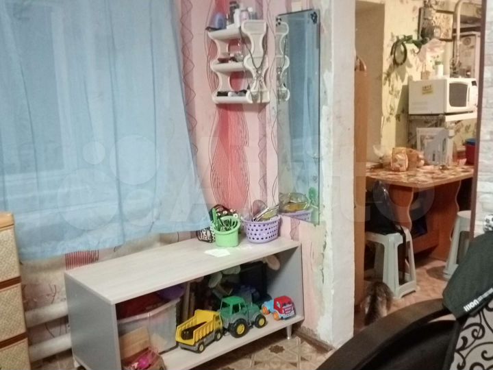 1-к. квартира, 26,3 м², 1/2 эт.