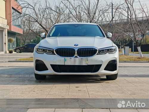 BMW 3 серия 2.0 AT, 2021, 40 000 км