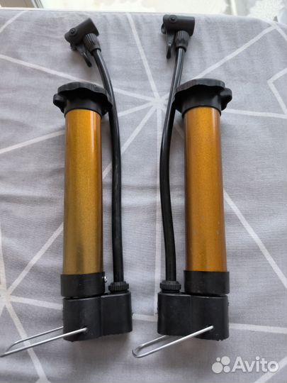 Насос для мяча велосипеда