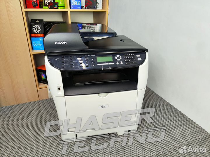 Лазерные мфу