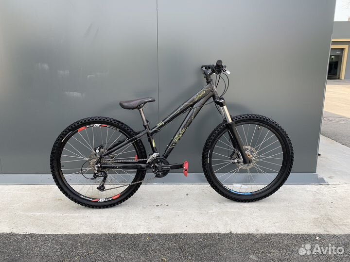 Велосипед горный Norco Bigfoot