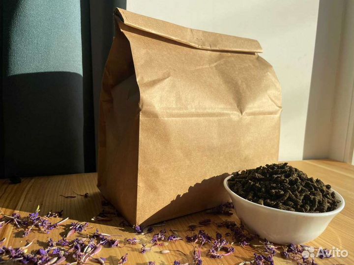 Иван чай 1 кг кипрей 2О23 традиционный, тот самый