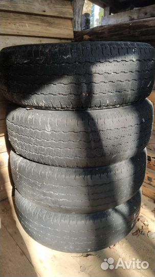 Bridgestone Dueler H/T 215/65 R16