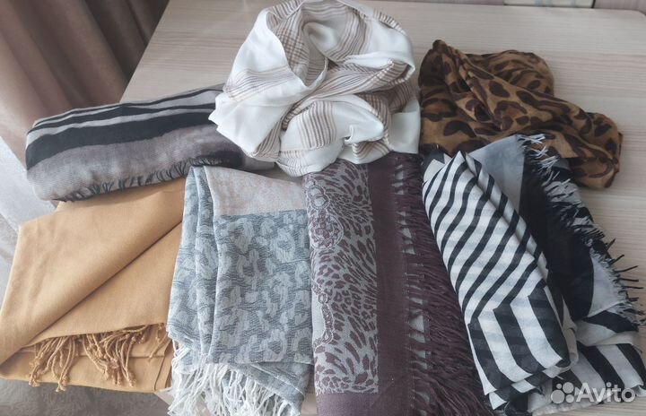 Женский шарф