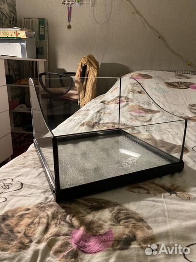 Аквариум черепашник