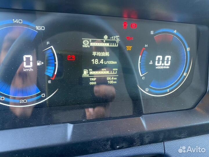 Isuzu Elf (N-series), 2023