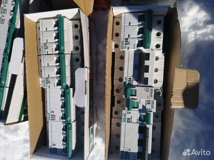 Автоматический выключатель