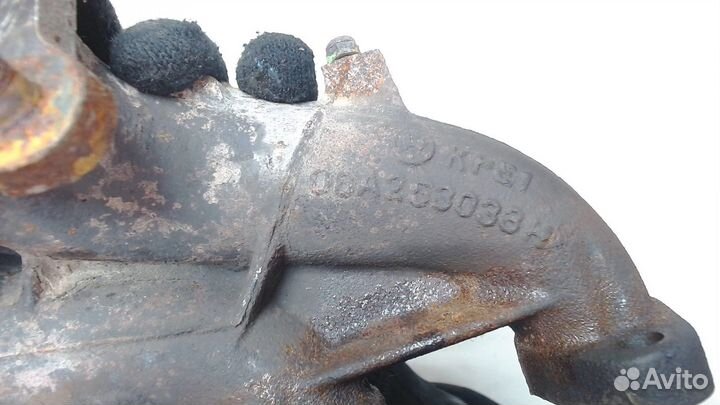 Коллектор выпускной Skoda Octavia Tour, 1998